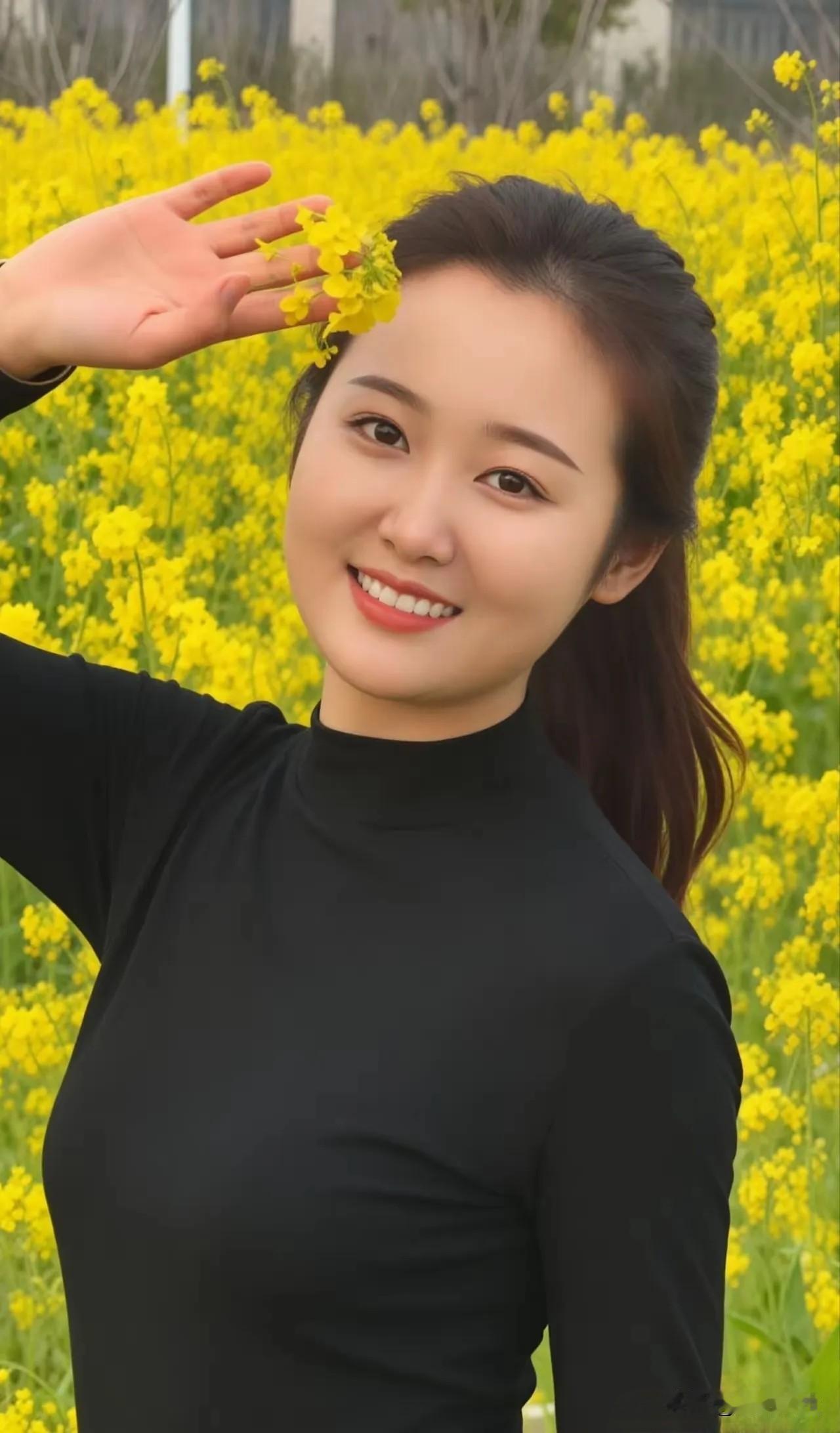 坐上春天的列车，带你一起去踏青赏最美花海！