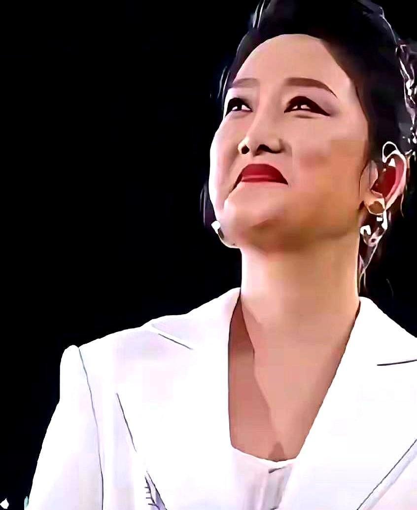 当年一挑眉晃晕半个娱乐圈的李沁如今被弹幕喊阿姨你还记得她演薛宝钗那会吗