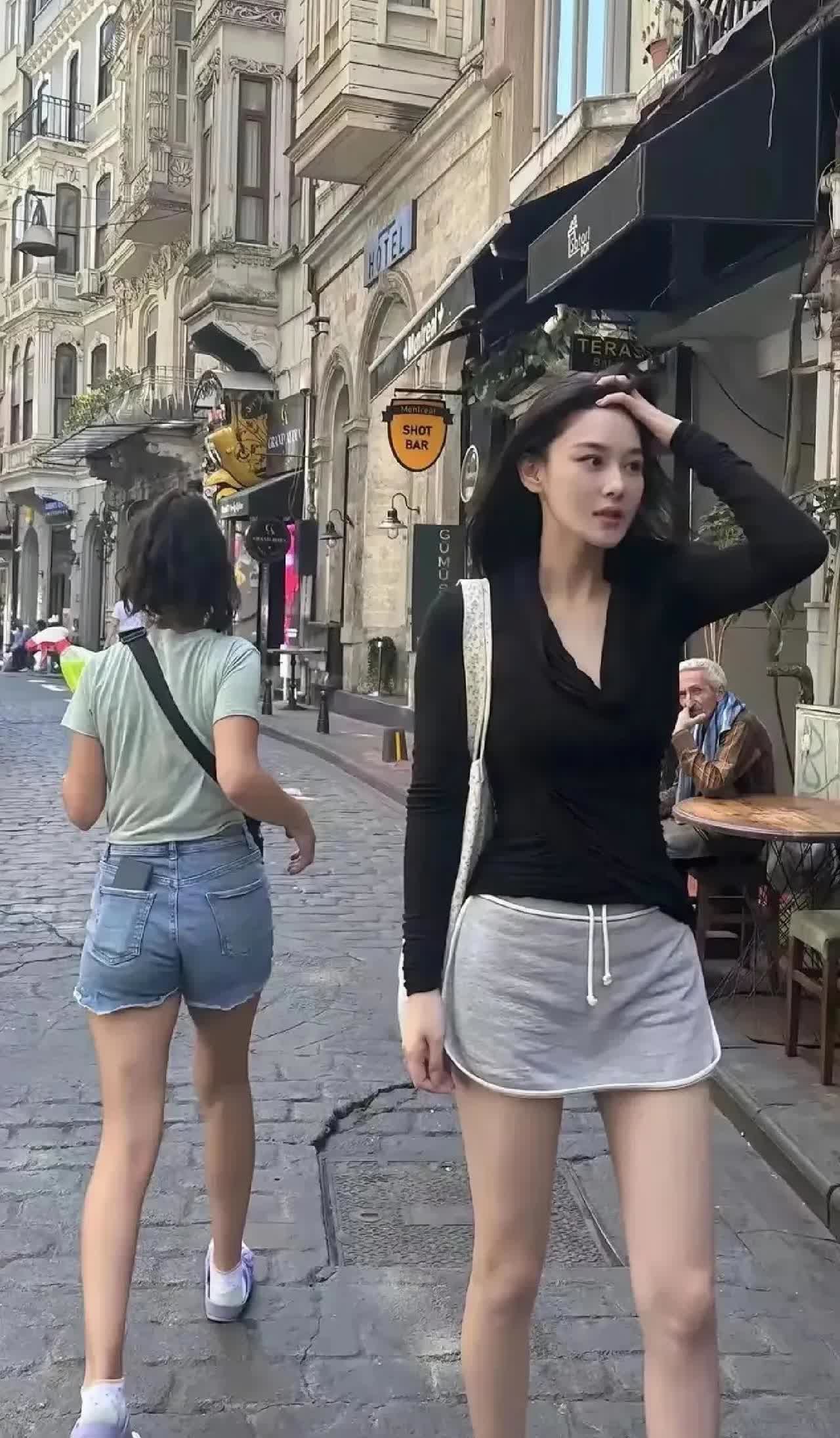 我就不信李晨不后悔，张馨予越来越漂亮了！