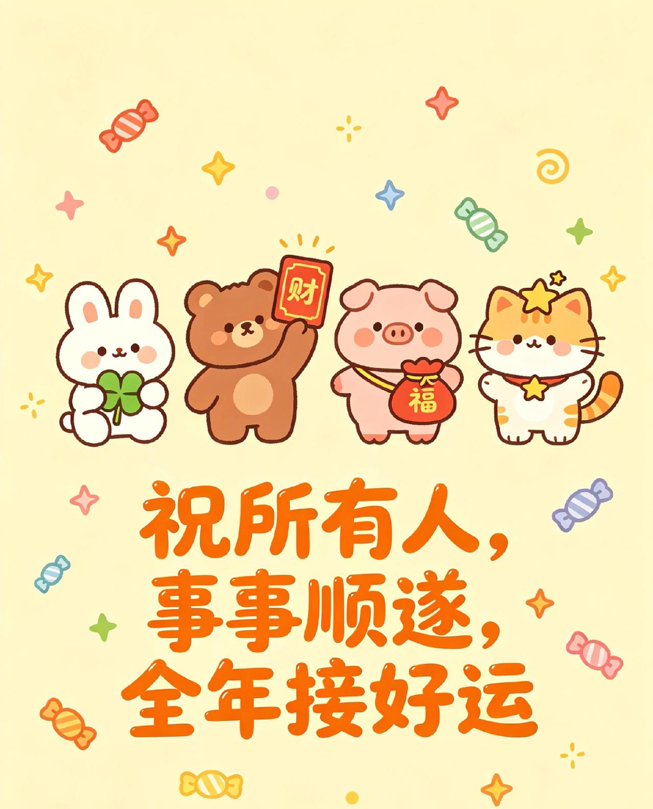 评论区留下【事事顺遂】，你一定会逆风翻盘，万事皆赢今年，你注定逆风翻盘、事