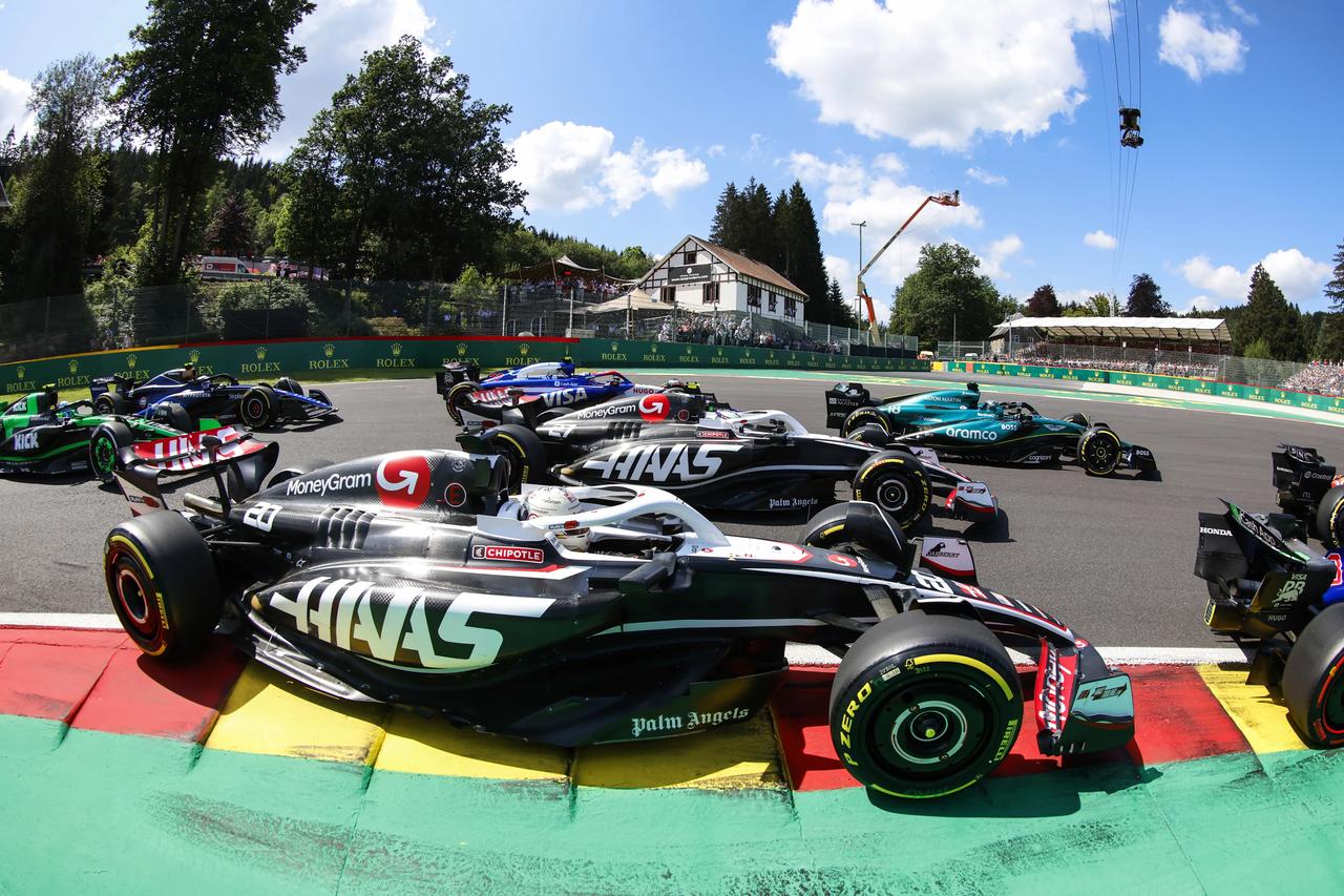 2026F1比利时站要开始了，简单说下这次分站赛的看点这是夏休之前关键一战，