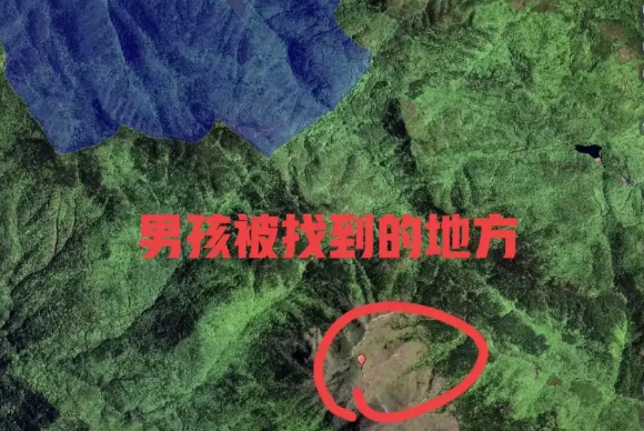 53天了，8岁的邹某樽终于被找到，可惜孩子已经变成了一具遗体，明明只有五公里，搜
