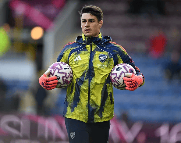 名宿: 真不敢信凯帕会加盟枪手, 他根本没机会&无法理解转会