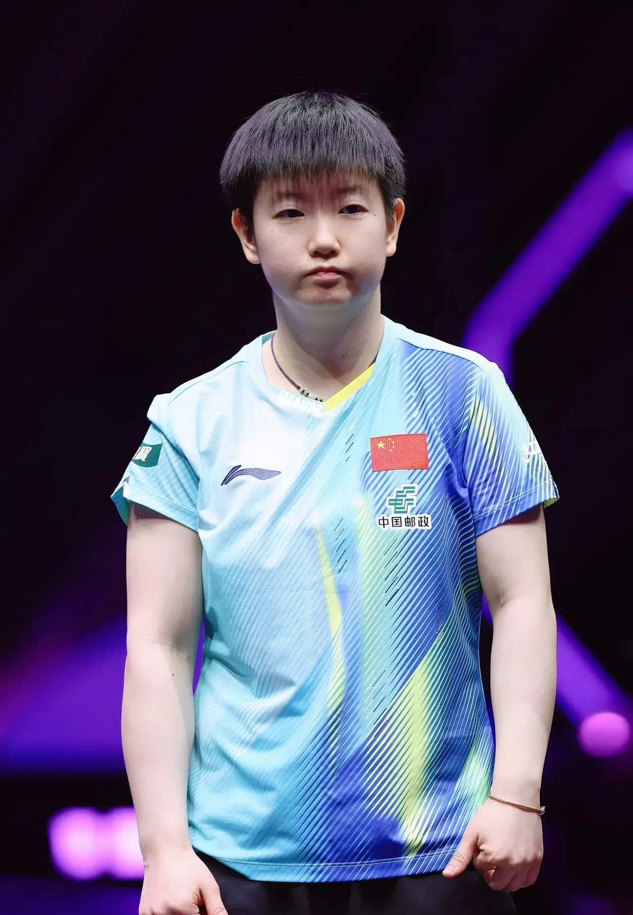 乒乓球重庆冠军赛，女单决赛落幕，国乒5朵金花最终奖金+积分1、蒯曼——女单亚军奖