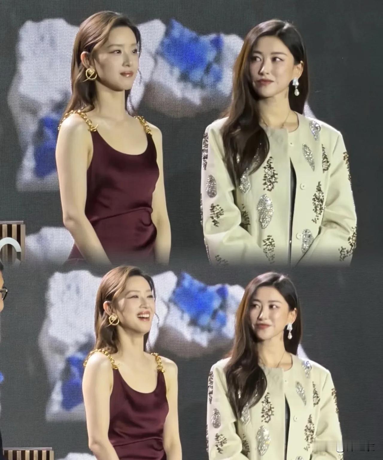 朱珠的收藏，虽然我个人不太喜欢，不过她的形象打造的很好，艺术这个标签是能被认可的