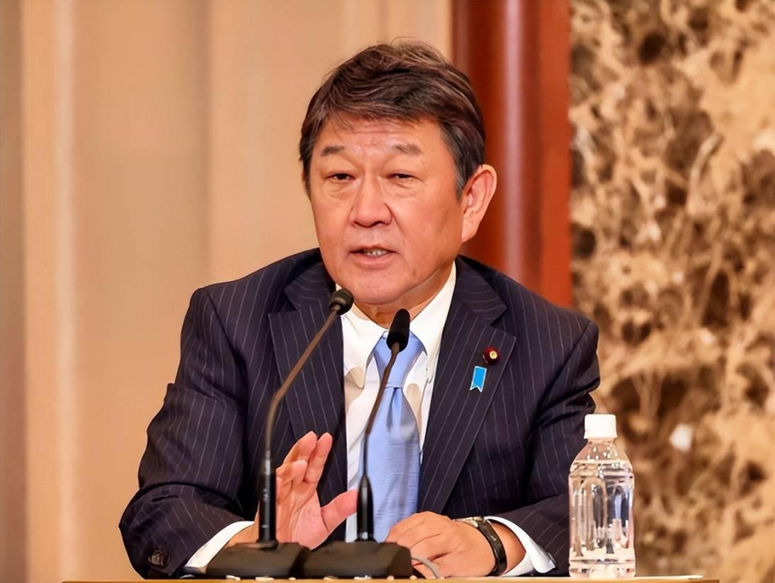 魔法对决无效！高市早苗要求联合国删除"敌国条款"后，日本外相茂木敏充也抬出了