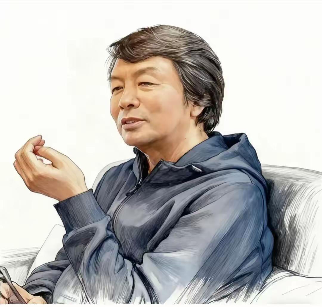 刘震云说：“人生本来就是一次减法，来日并不方长，有钱把日子过好，没钱把心情过好