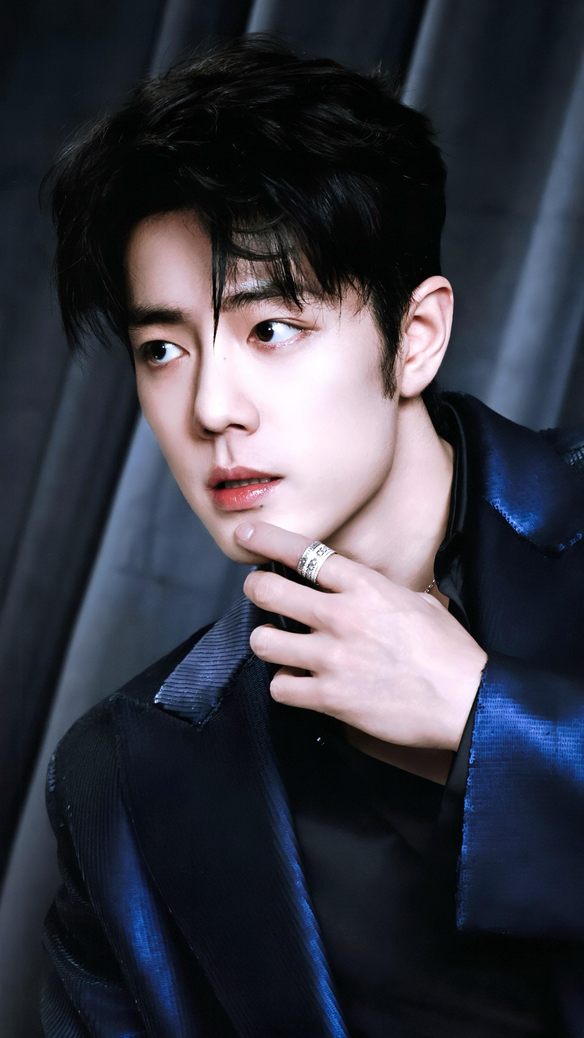 清冷冷的，魅惑众生的神💎✨肖战