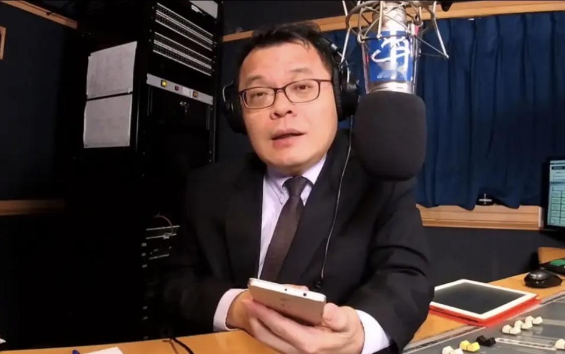 陈挥文火力全开！17日他直接在节目里开炮，质疑台北地检署“双标办案”——一边说民