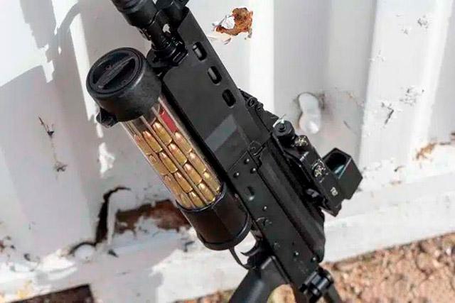 SovietArmsAKV“斯蒂松”9毫米卡宾枪帕尔梅托州立军械公司