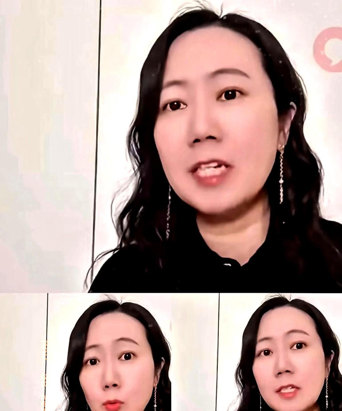 田静：其实我一直想去许敏那边走动走动，就是不知道人家愿不愿意。现在两家都僵着不