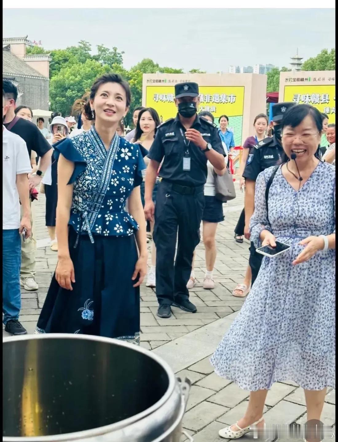 万万没想到电视上看着一般般，真人巨美！​​​