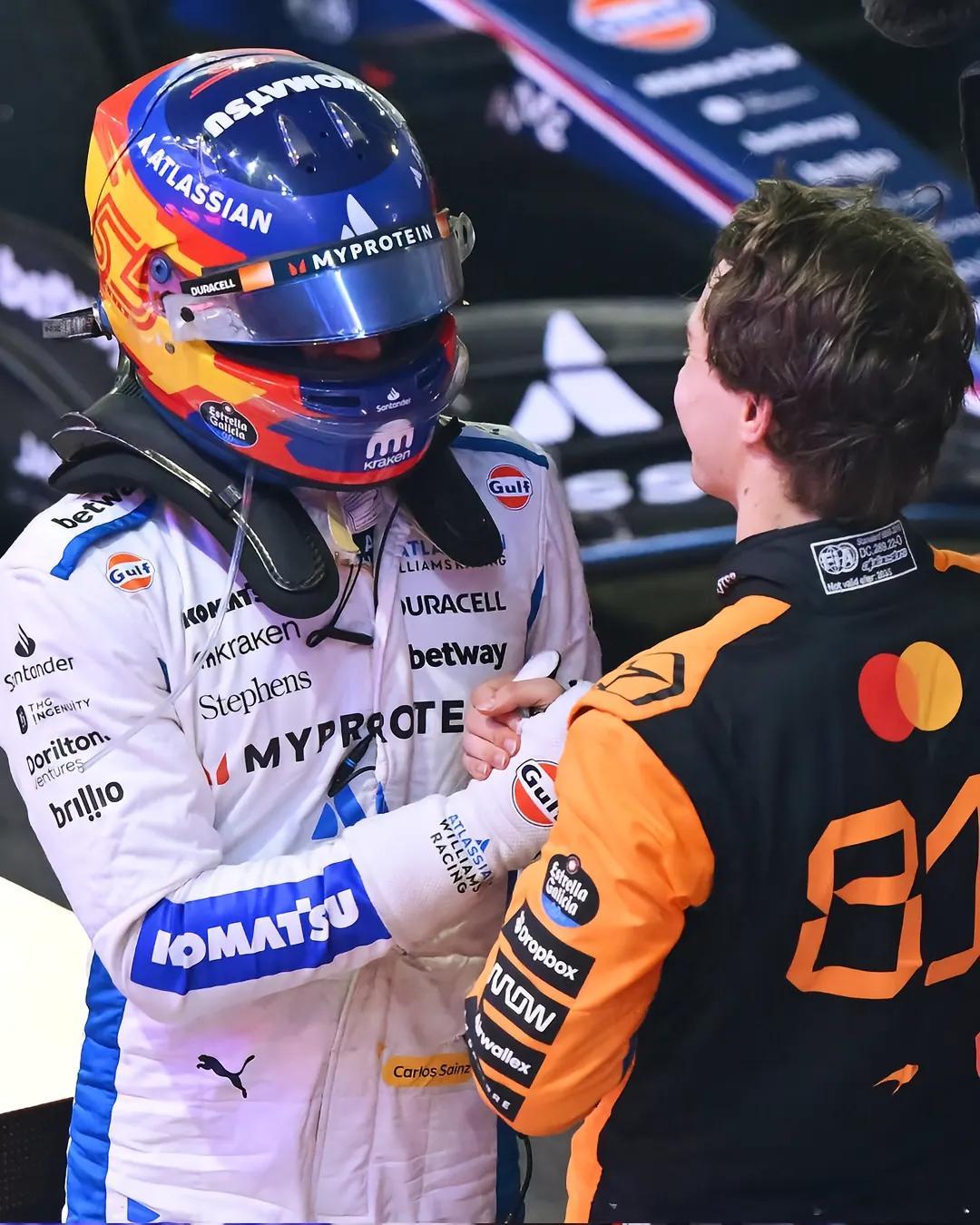 F1维斯塔潘借安全车助攻夺冠，三强积分咬到12分差距，年度总冠军悬念彻底留到阿布