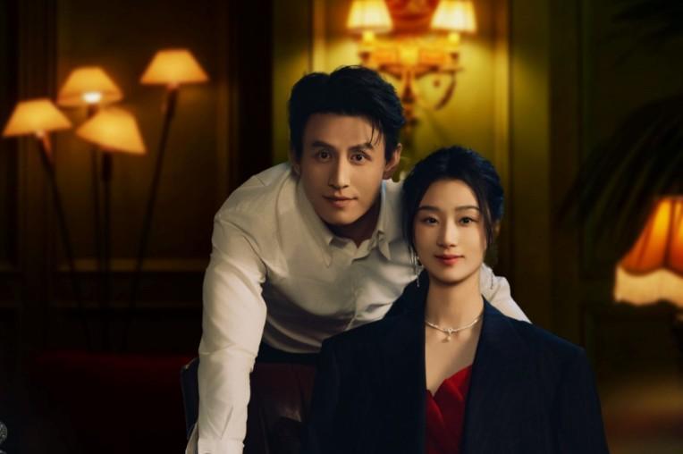《幸得相遇离婚时》一部好看到爆的短剧首先演员阵容便值得期待。男、女主角分别是近