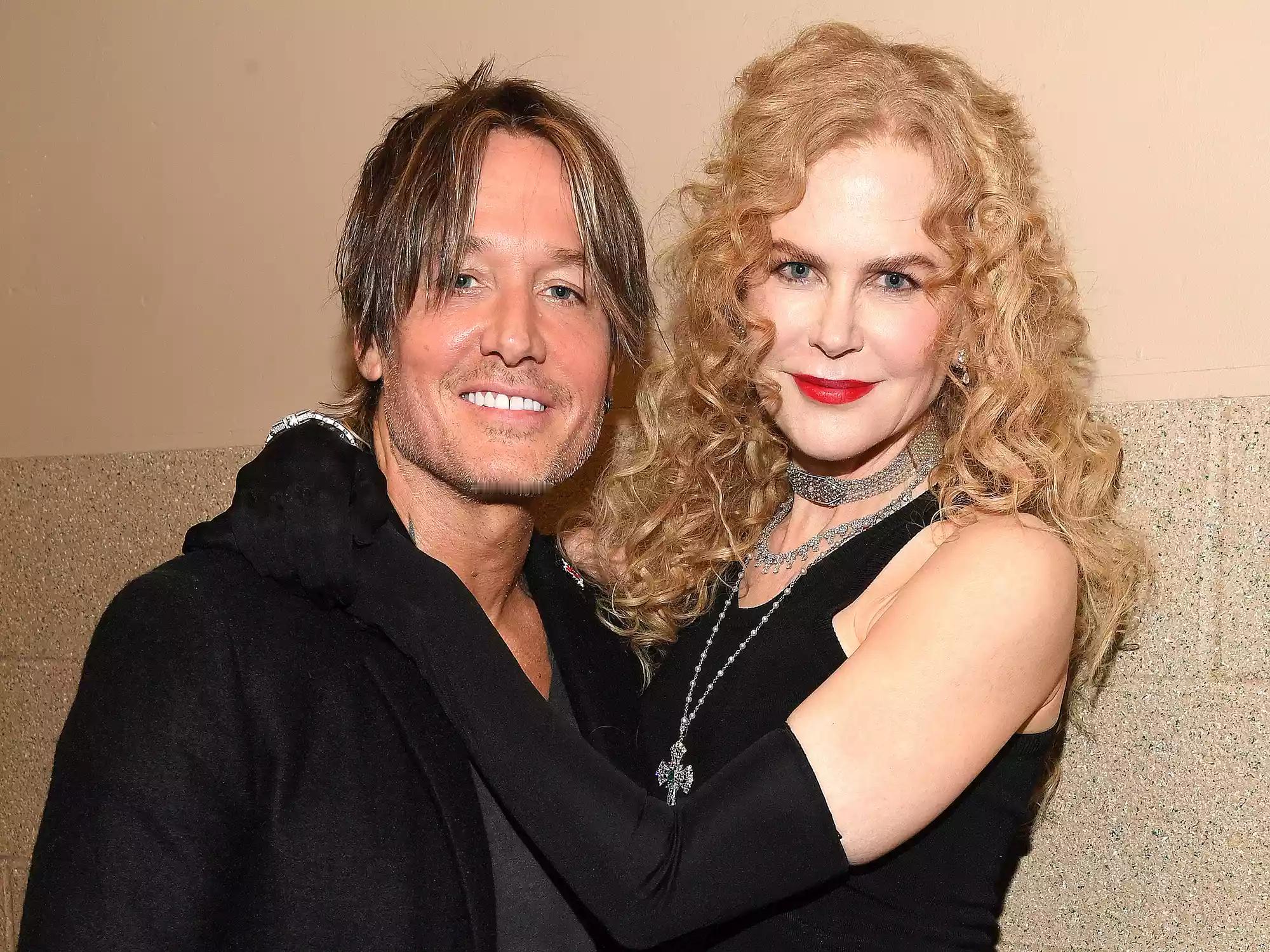 妮可基德曼和丈夫分居，妮可·基德曼（NicoleKidman）与凯斯·厄本（