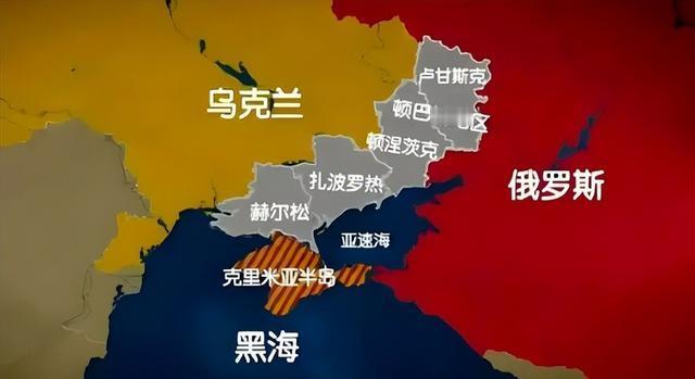 俄乌血战四年，百万尸骨之下，这场战争早已没有赢家很少有人真正意识到，一场持