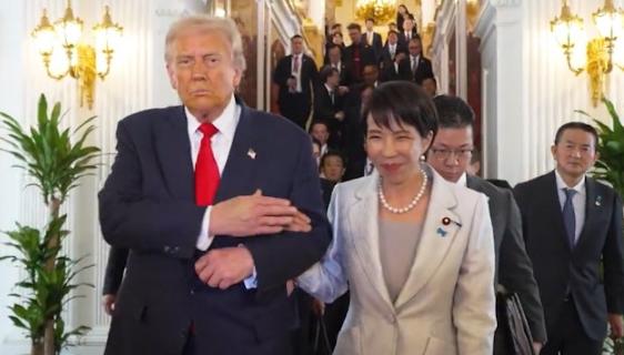 中日关系崩了，所有人都以为日本是在替美国冲锋、替台湾站台！一位美国专家直接把底裤