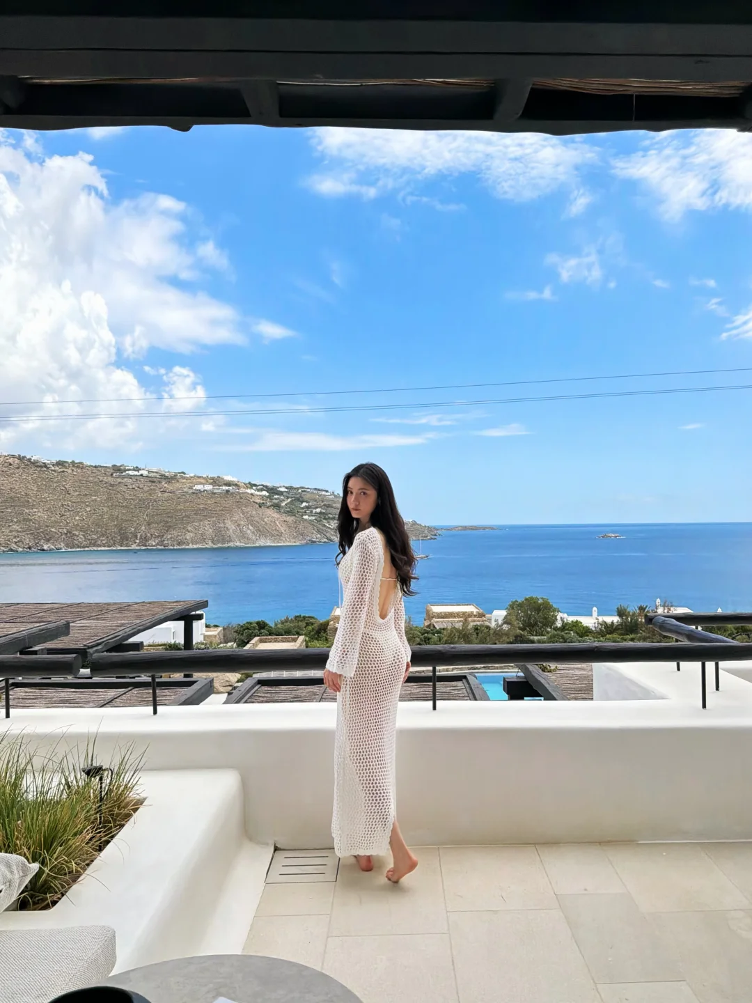 希腊旅行｜风和我们都是访客 ☁️☀️🚢