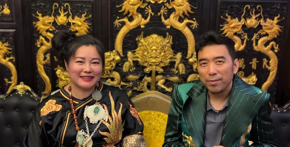 于娜正面回应自己怎么会变这么胖这件事，她说，她有六七年没有从事演艺工作，是因为自