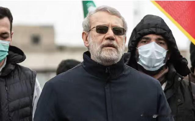 获得情报，20枚导弹袭击，以色列公布了伊朗高级官员阿里·拉里贾尼以及其他高级官员