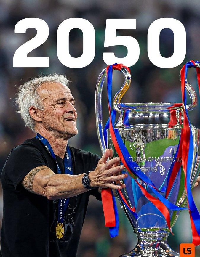 欧洲转会新闻汇总！★一辈子的缘分！大巴黎正在认真考虑为主教练恩里克提供一份“