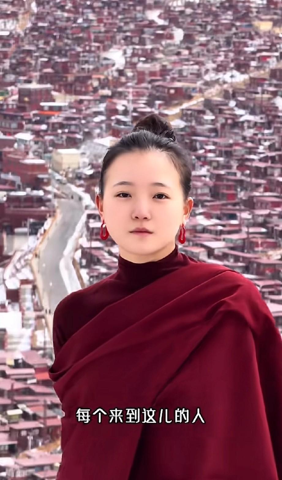 四川色达的美景，太让人惊艳了，这么漂亮的地方，还是第一次听说，也从来没有去过，但