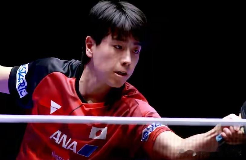 乒乓球蒙彼利埃赛,男单16强已出其21,篠冢大登(日本🇯🇵)世界排名第