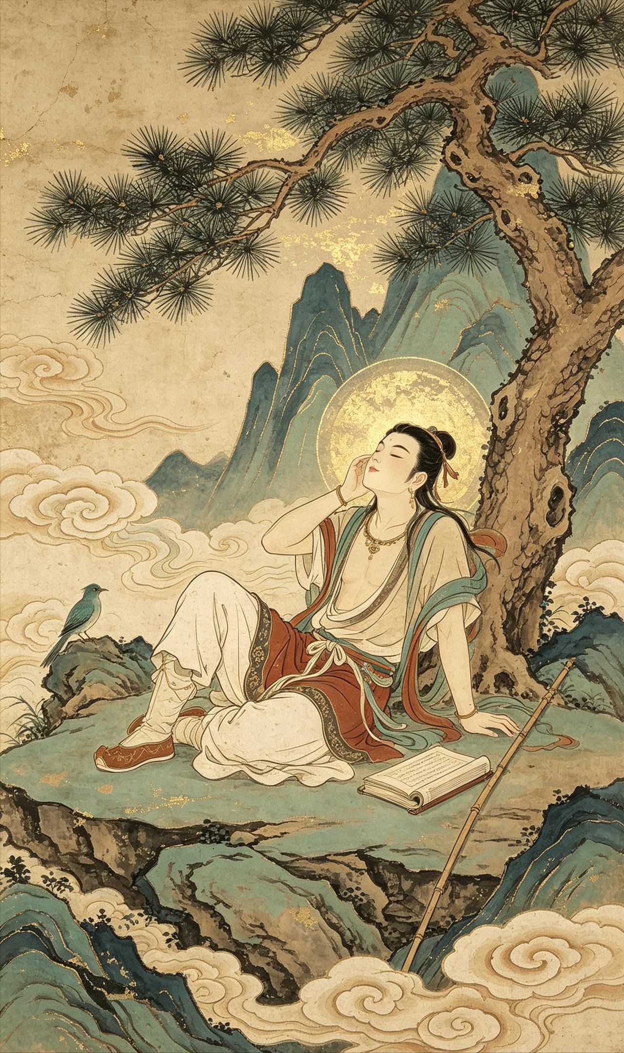 你放不下的，从来不是那个人，是放下后不知道怎么面对自己。手机里存着前任的照
