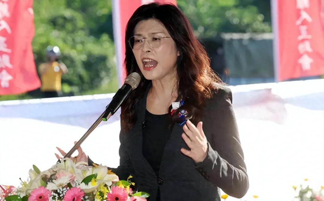 蔡正元痛骂！郑丽文公开硬刚！郑丽文这次说话实在。她说台独的尽头就是统一