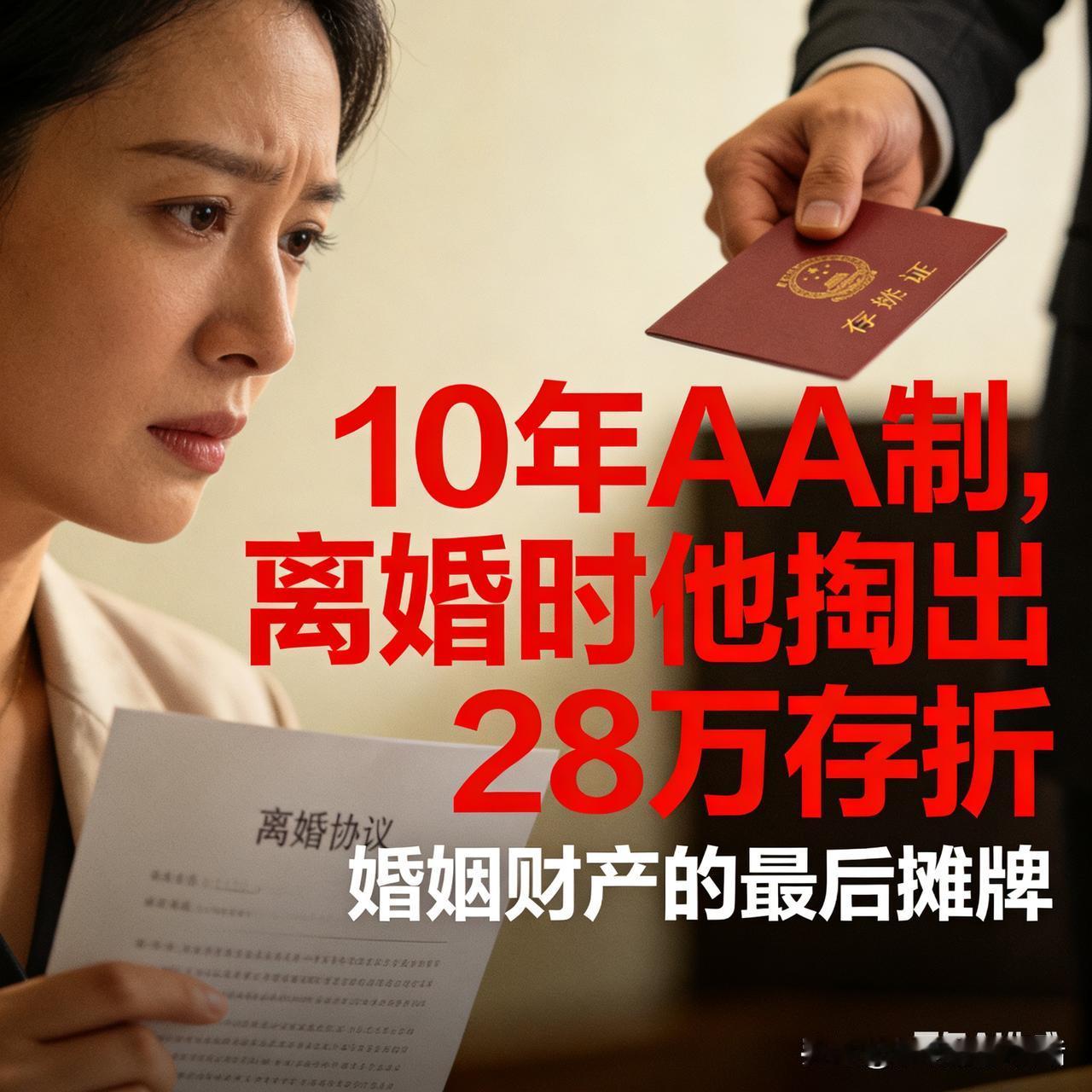 结婚10年，我和丈夫陈凯的婚姻，早成了亲戚眼中的“笑话”他月薪