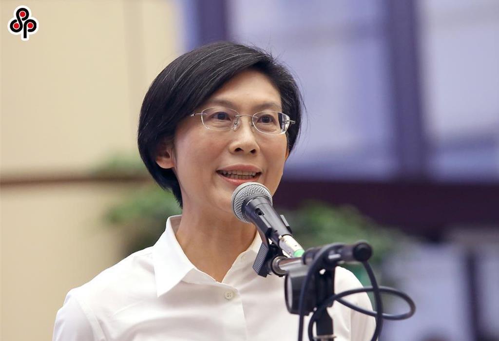 林岱桦喊寺庙住持“老公”？本尊怒轰检媒民进党立委林岱桦涉嫌诈领助理费遭起诉，“
