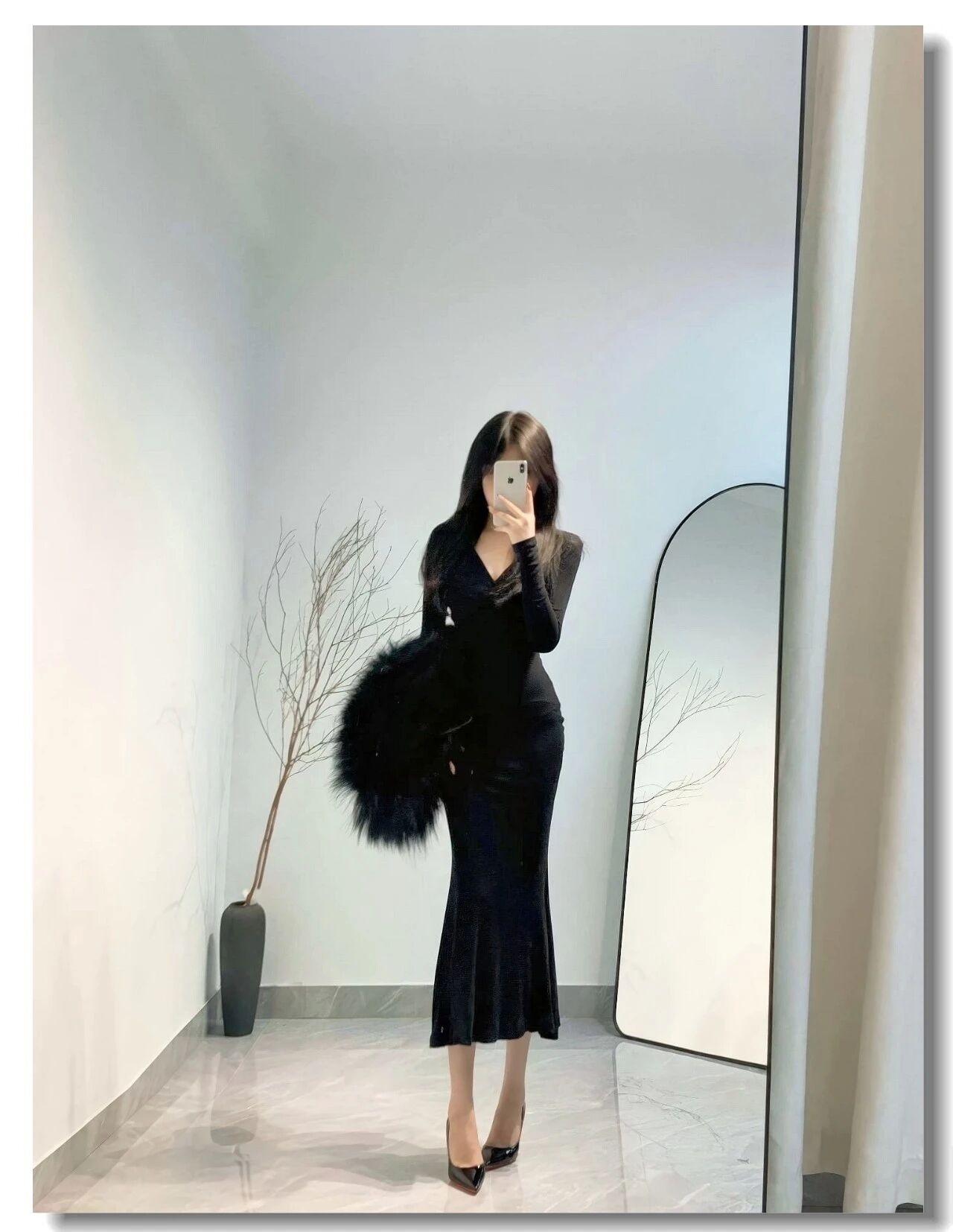 喜欢给老婆买很性感的高跟鞋正常吗😘