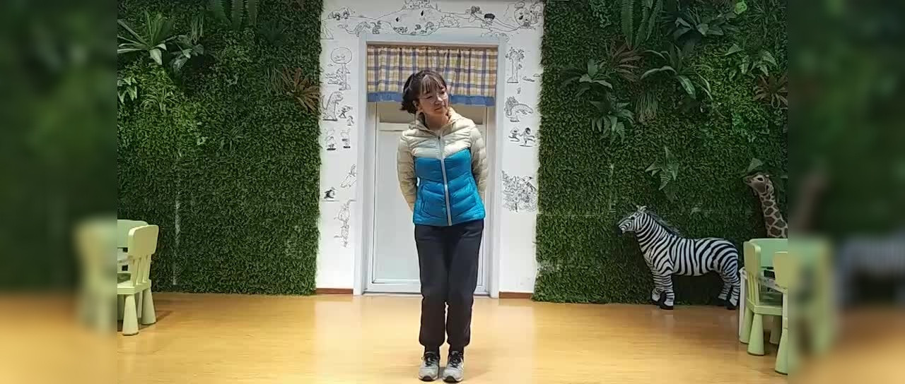 【广场舞减肥健身操】《走天涯》 [广场舞健身