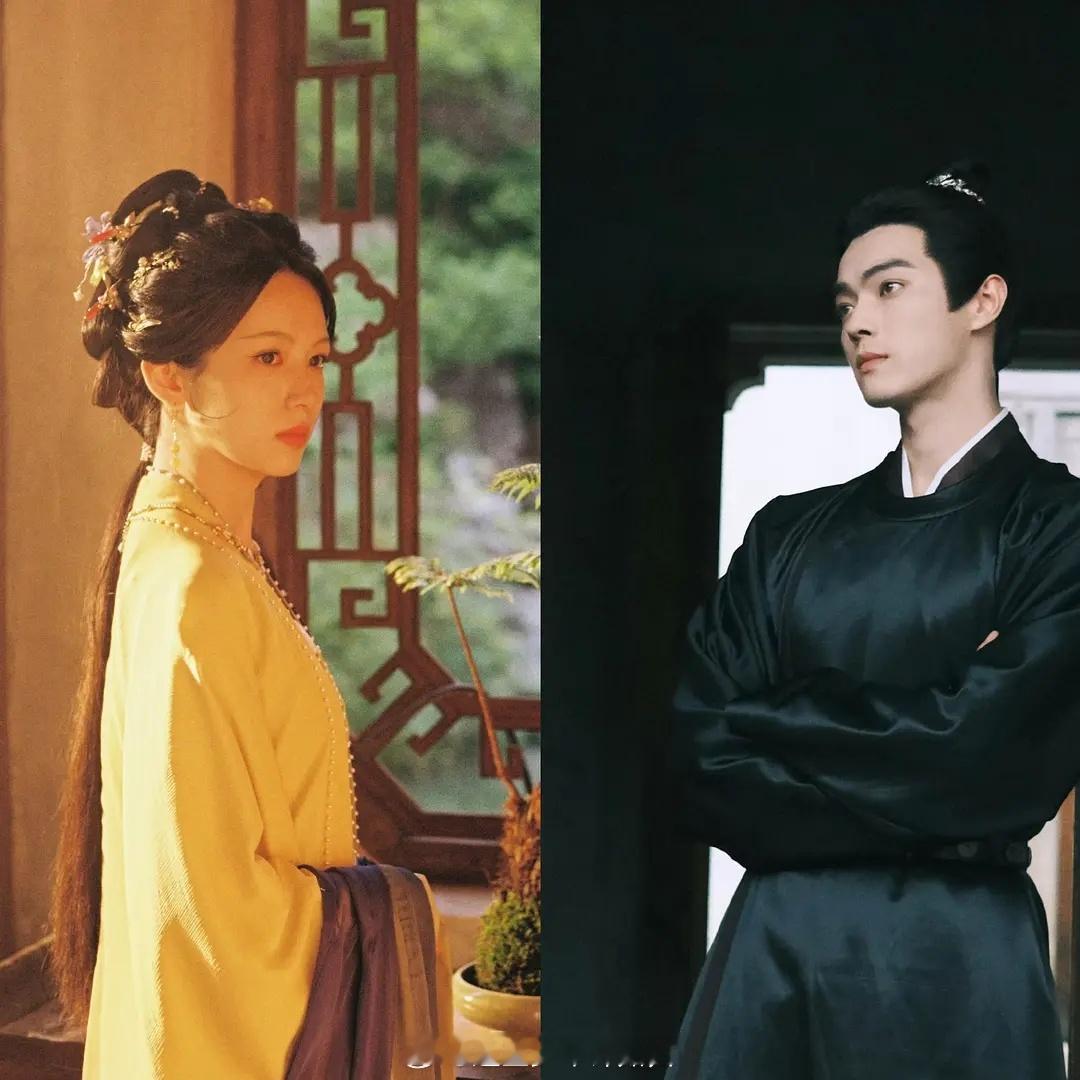 盘点一下明年的待播的明制古装剧花开锦绣丁禹兮邓恩熙兰香如故谭松韵刘学义一