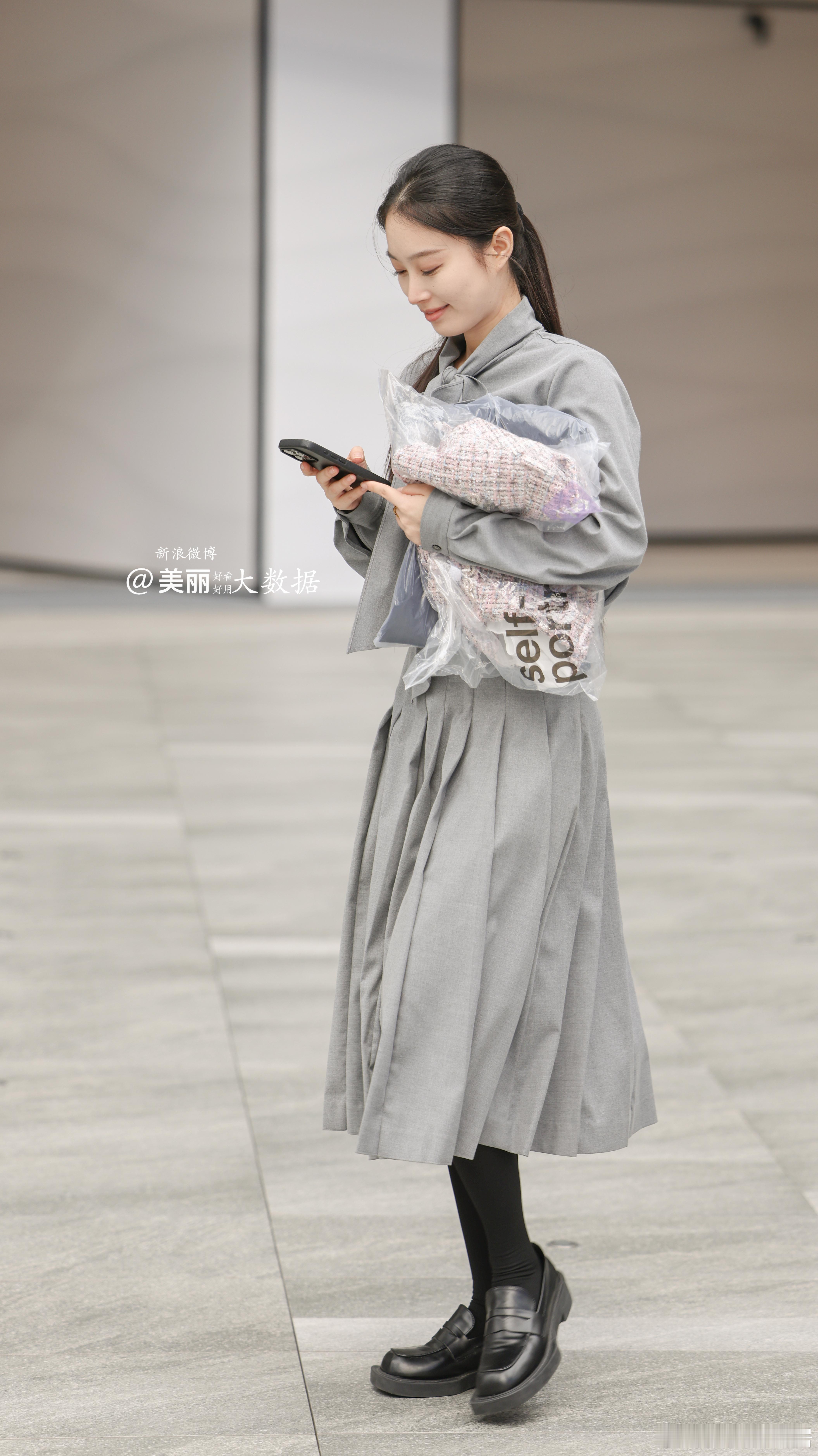 这笑容😊很美好​​​