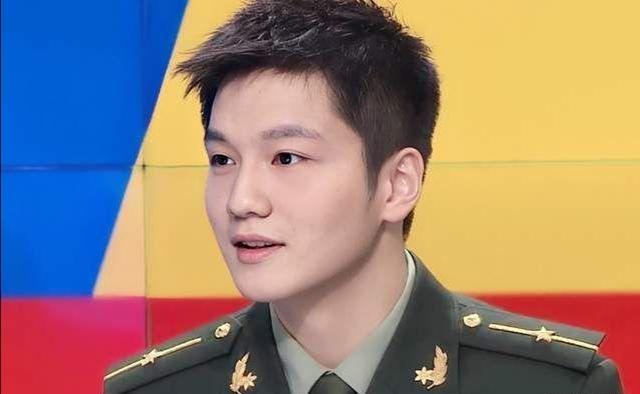 看全运会乒乓球男团比赛，必看樊振东的比赛！2020年10月军改，乒乓球八一