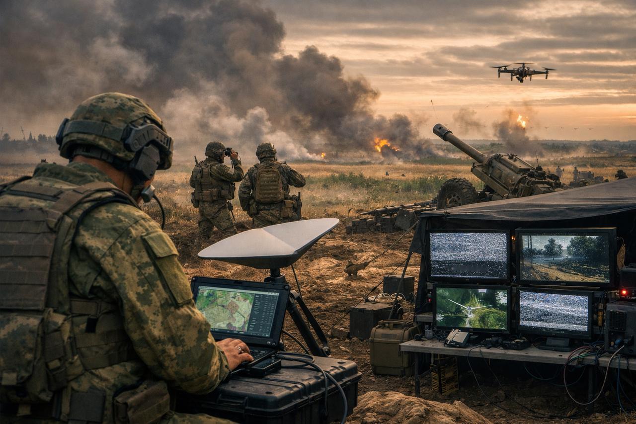 乌克兰国防部长费多罗夫27日称，在早先与SpaceX协调后，俄军在前线使用的星链