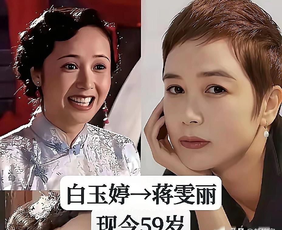 重看《大宅门》才发现，戏外的命运，比戏里更让人唏嘘。有人逃往英国，有人炮轰体制