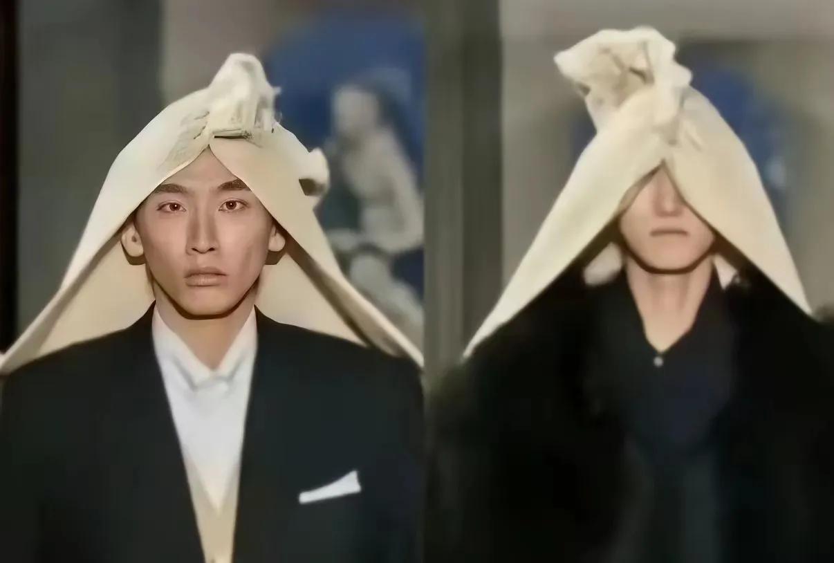 巴黎世家的新款