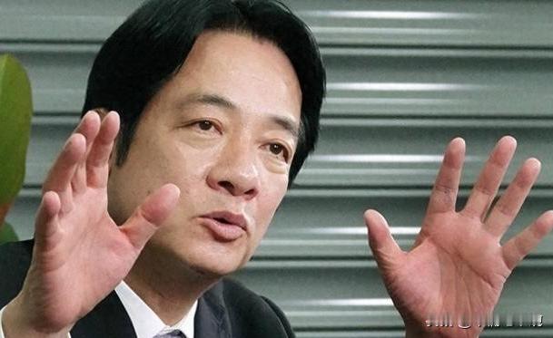 我万万没有想到，赖清德的父亲赖永都，非但不是日本鬼子，他是中国人，而且居然还是抗