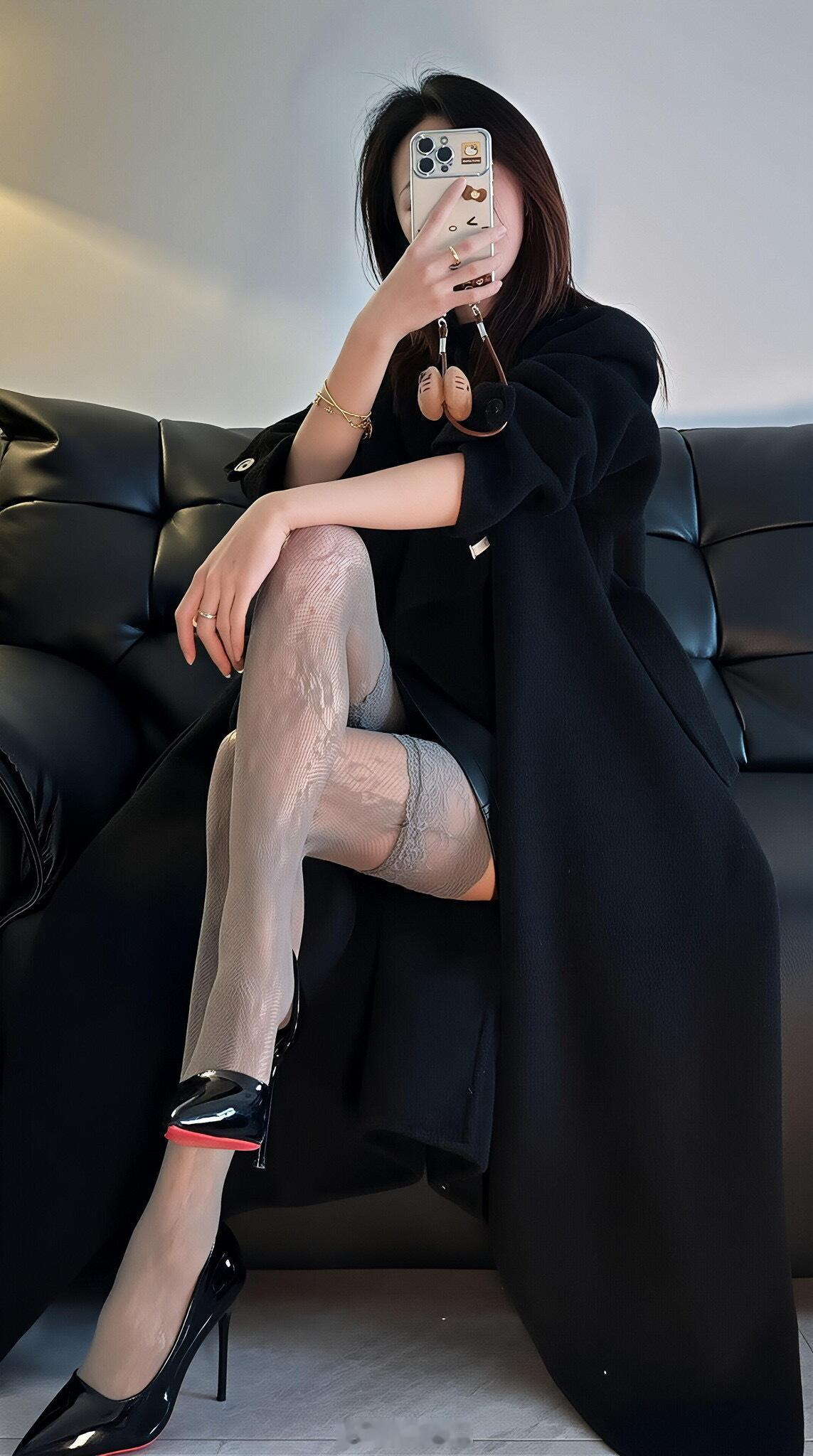 把高级感穿在腿上​​​