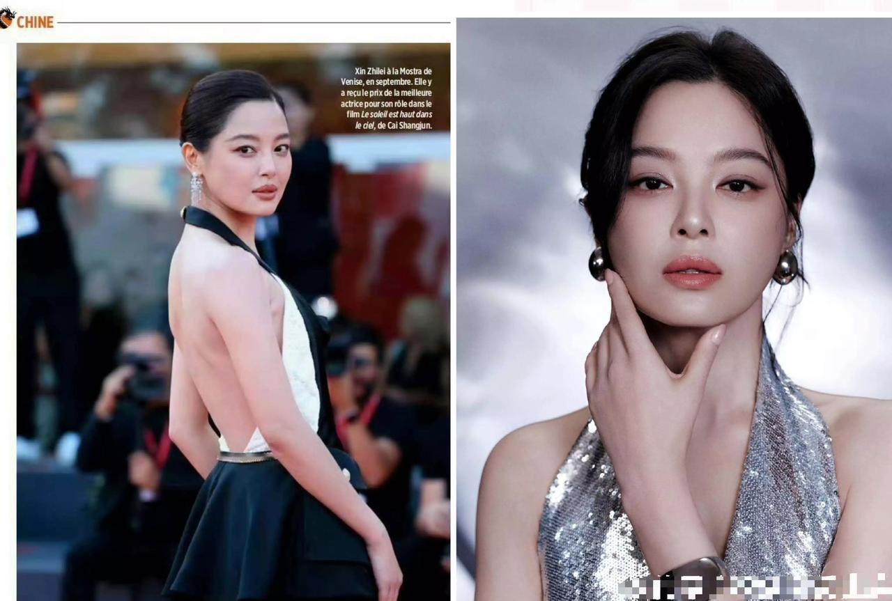 记得上次鹤岗因为超低房价出名，这次却是因为这个女人。巴黎街头雪花飞舞，我国女