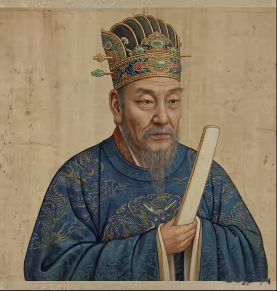 一说严嵩，大伙儿脑子里就是个白脸奸臣。卖官鬻爵，把持朝政，大明朝就是被他祸害没的