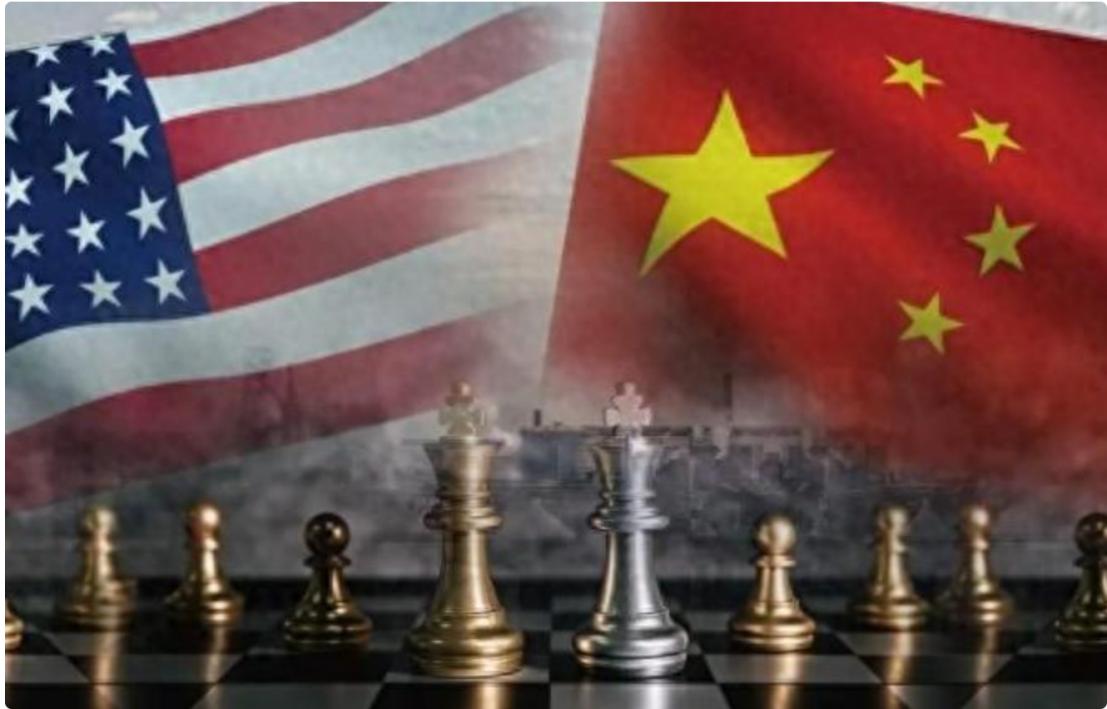 中国到底怕不怕美国？答案是，我们真的害怕美国！美国最值得警惕的地方，从来不只是几