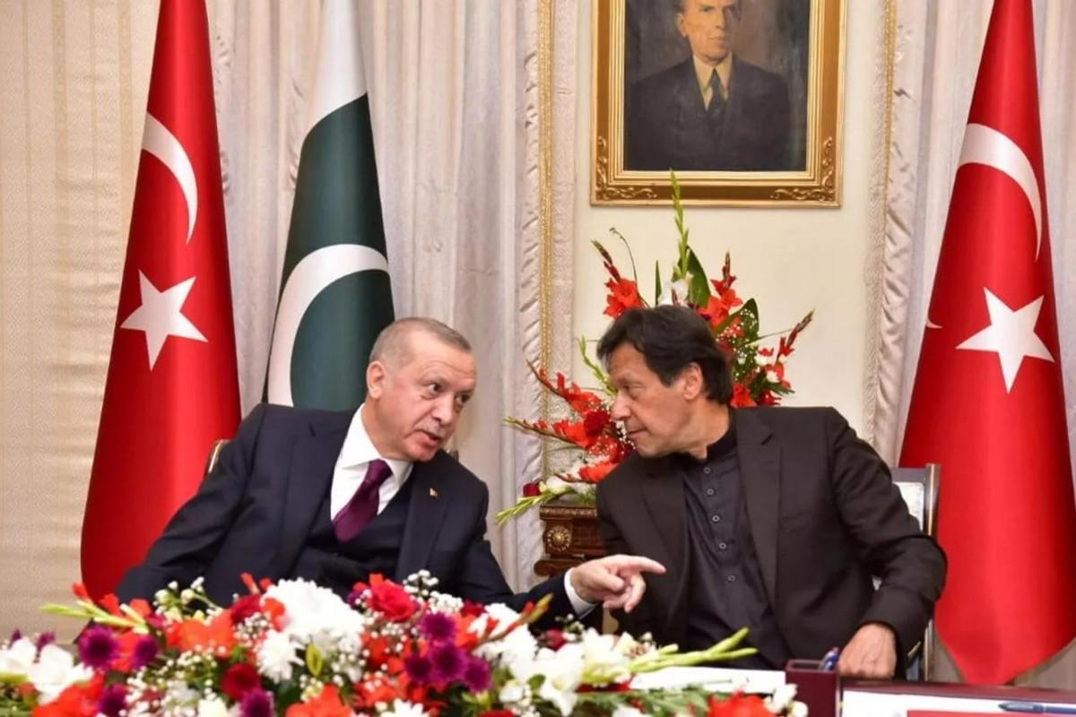 🌞信不过中国货？巴铁高价买土耳其护卫舰，比054A更贵战力却不如？ 土