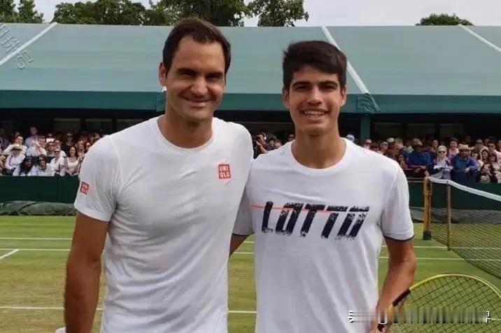 如果阿尔卡拉斯和辛纳于费德勒和纳达尔同处一个时代，会发生什么？网球迷经常会思考