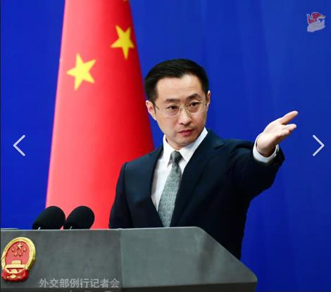 贼喊捉贼！美国抹黑中国巴拿马港口，外交部一句话戳穿百年霸权黑历史。4月29日