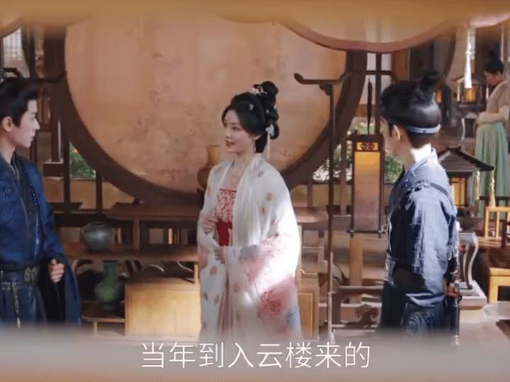 《锦月如歌》22集预告，肖珏知道现在的何如非是假的了而且还知道了从前那个跟自己