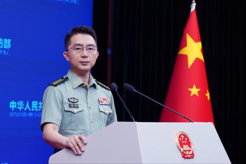 中方要向全世界亮明规则：解放台海之时，任何出兵参战的国家，都等同于侵略中国领土。