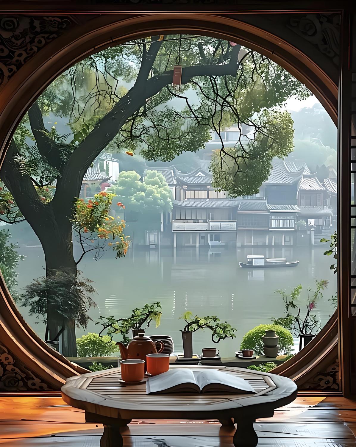 道家有个说法，叫“心若不安稳，万金如粪土”这世上哪有那么多幸福不幸福，说到底